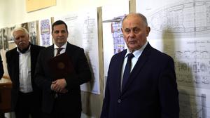 2 Szent István csatahajó kiállítás